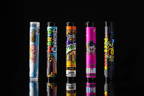 Pre-Roll Tube Sizes: Complete Guide (84 vs 98 vs 118mm)