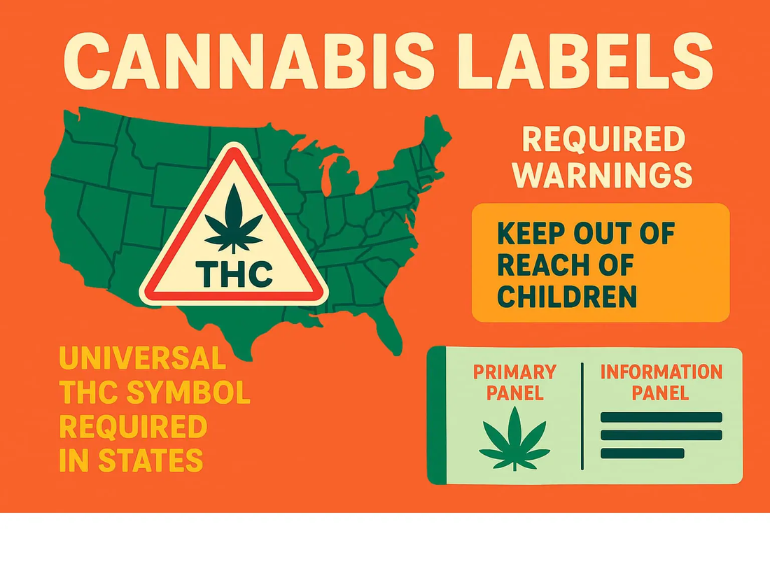 Preroll Packaging Compliance: State-by-State Requirements