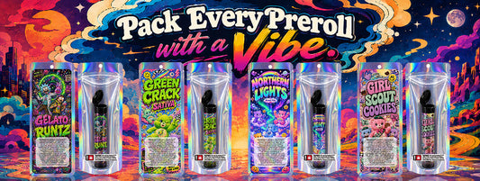 The Green Wave: Why 2026 is the Year of Eco-Friendly Pre-Roll Tubes