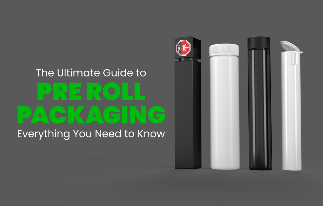 10 Mistakes to Avoid When Buying Preroll Packaging