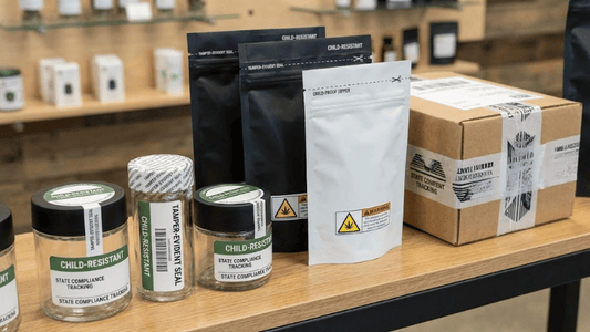 Child-Resistant Preroll Packaging: The 2026 State Compliance Guide Brands Keep Getting Wrong
