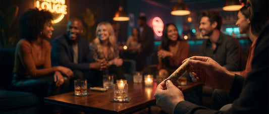 More Than a Container: Using Custom Preroll Tubes as Social Conversation Starters